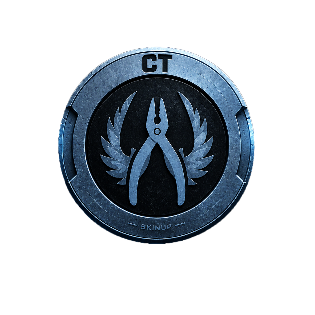 CT coin face